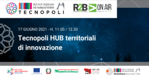 R2B Tecnopolo Bologna CNR