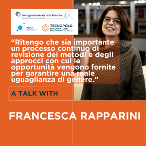 Vai all'articolo: Donne e Scienza: le loro storie, la nostra sfida – Intervista a Francesca Rapparini Saracino di CNR-IBE