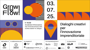 Vai all'articolo: Grow & Flow: creatività e innovazione si incontrano nell’evento estivo dedicato alle startup
